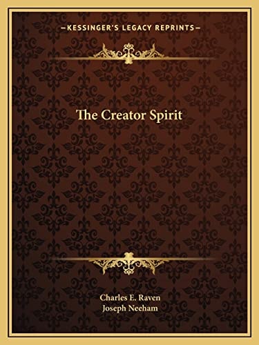 The Creator Spirit