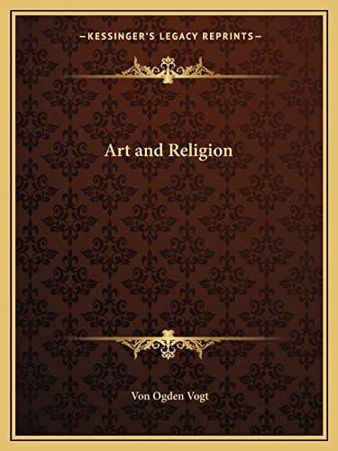 Art and Religion