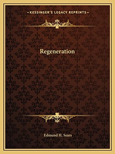 Regeneration