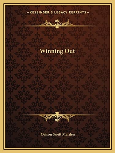 Winning Out