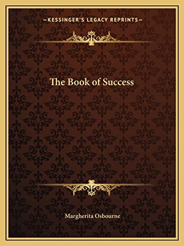 The Book of Success