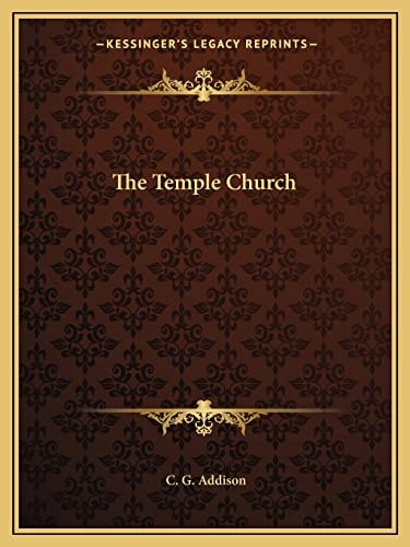 The Temple Church