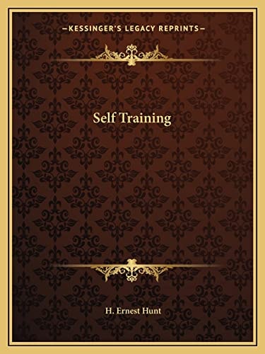 Self Training