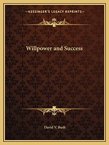Willpower and Success