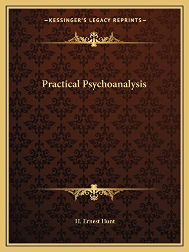 Practical Psychoanalysis