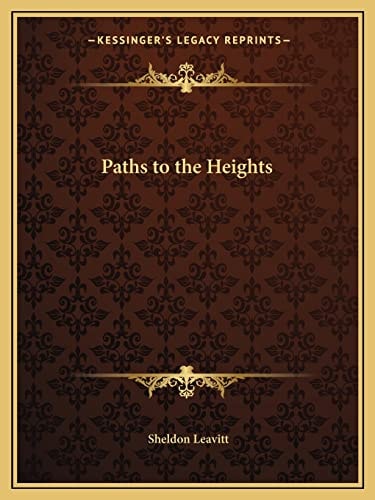 Paths to the Heights