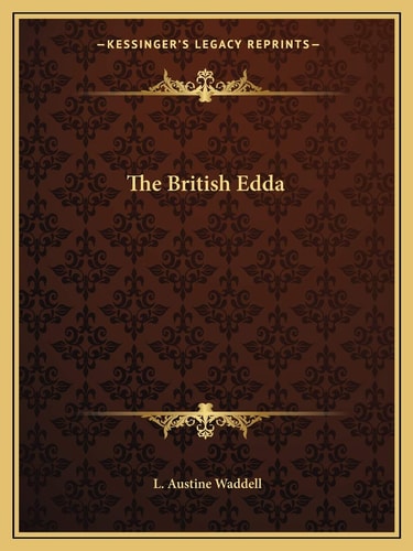 The British Edda