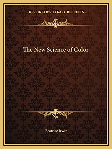 The New Science of Color