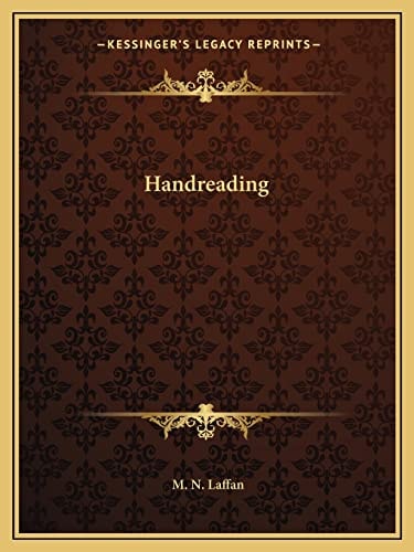 Handreading