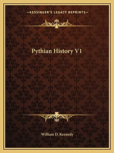 Pythian History V1
