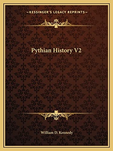 Pythian History V2