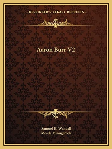Aaron Burr V2