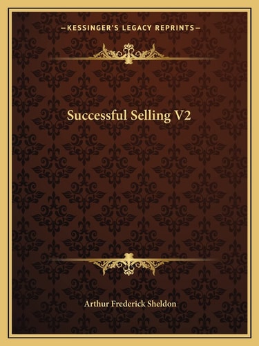 Successful Selling V2
