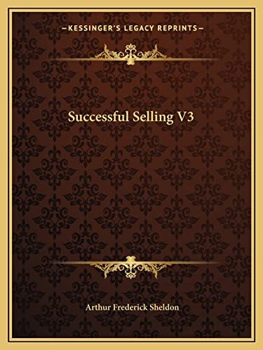 Successful Selling V3