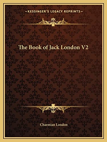 The Book of Jack London V2
