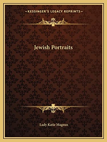 Jewish Portraits