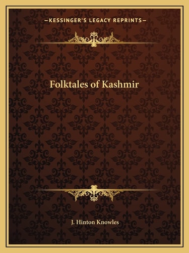 Folktales of Kashmir