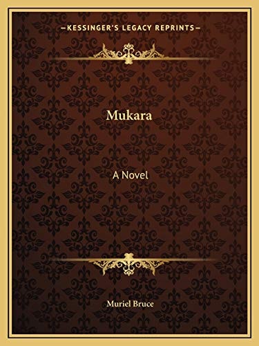 Mukara: A Novel