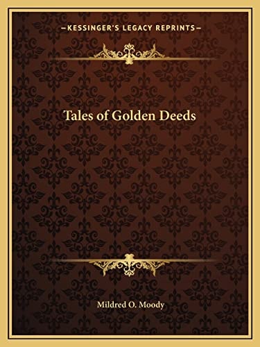 Tales of Golden Deeds