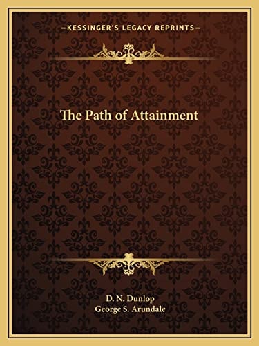 The Path of Attainment