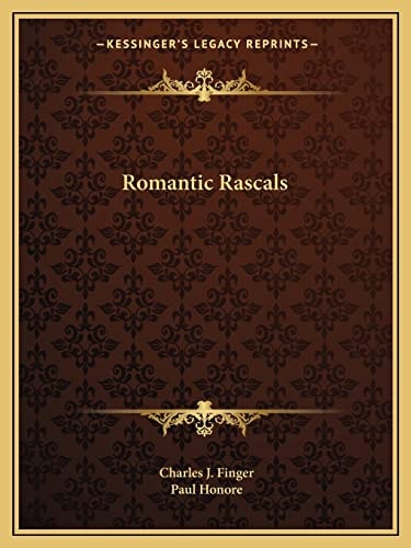 Romantic Rascals