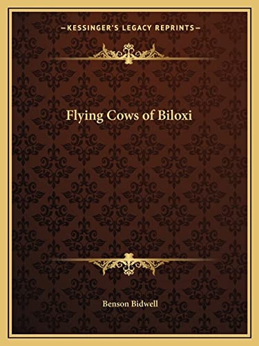 Flying Cows of Biloxi