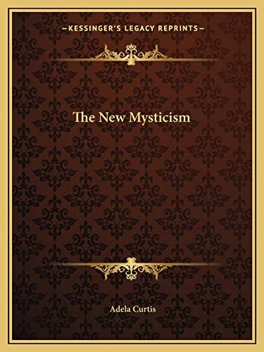 The New Mysticism