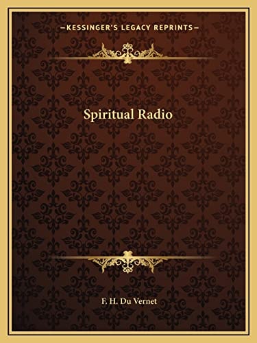 Spiritual Radio