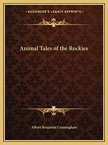 Animal Tales of the Rockies