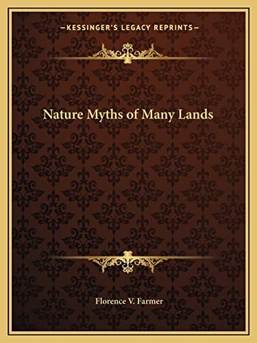 Nature Myths of Many Lands