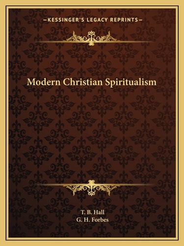 Modern Christian Spiritualism