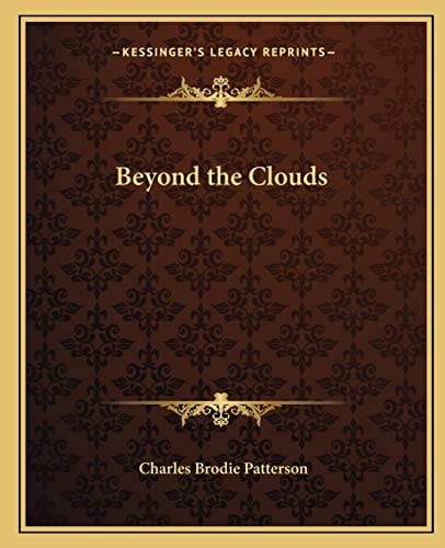 Beyond the Clouds