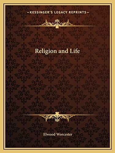 Religion and Life