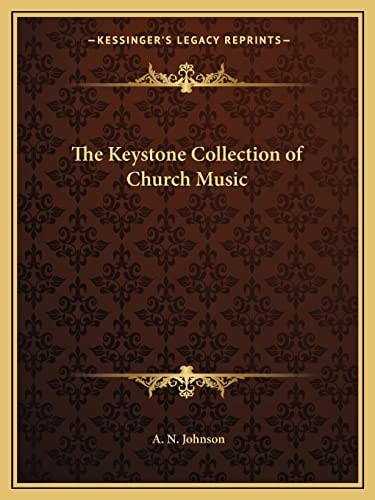 The Keystone Collection of Church Music