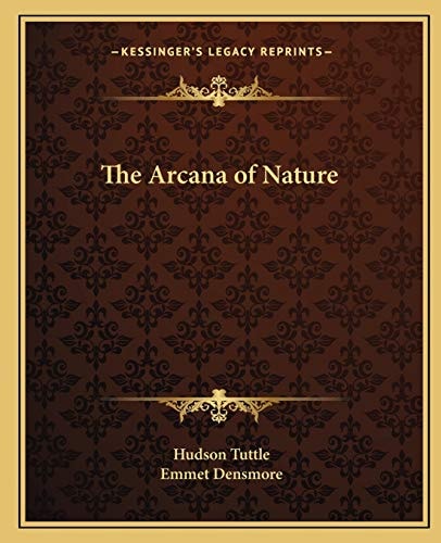 The Arcana of Nature