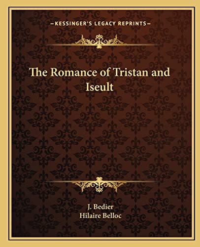 The Romance of Tristan and Iseult
