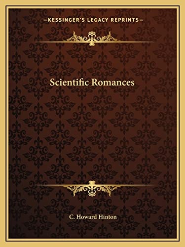 Scientific Romances