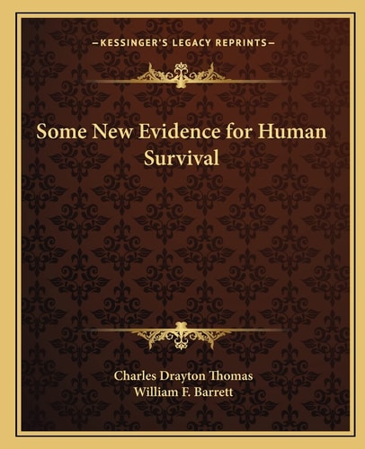 Some New Evidence for Human Survival