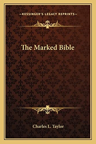 The Marked Bible