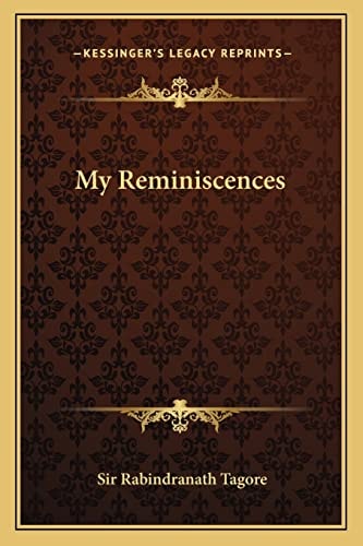 My Reminiscences