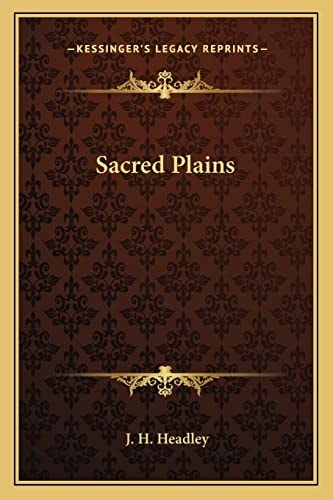 Sacred Plains