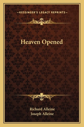 Heaven Opened