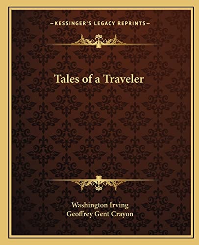 Tales of a Traveler