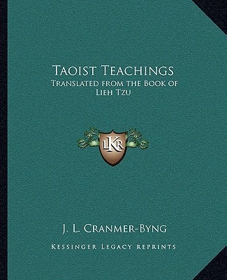 Taoist Teachings: Translated from the Book of Lieh Tzu