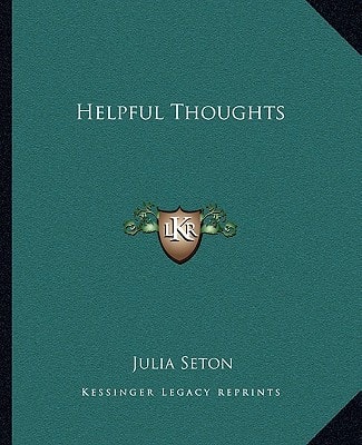 Helpful Thoughts
