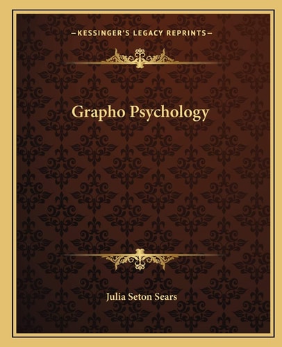 Grapho Psychology
