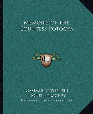Memoirs of the Countess Potocka