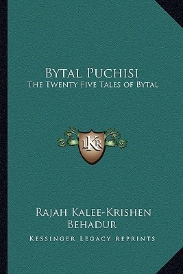 Bytal Puchisi: The Twenty Five Tales of Bytal
