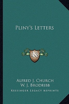 Pliny's Letters