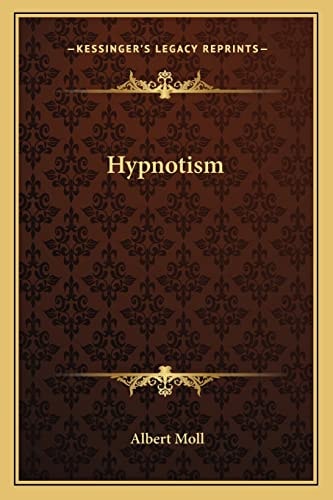 Hypnotism